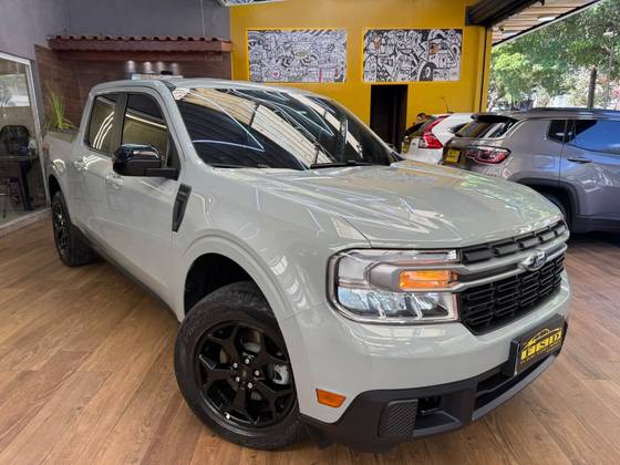 FORD MAVERICK 2.0 ECOBOOST GASOLINA LARIAT FX4 AUTOMÁTICO FORD MAVERICK 2.0 ECOBOOST GASOLINA LARIAT FX4 AUTOMÁTICO
